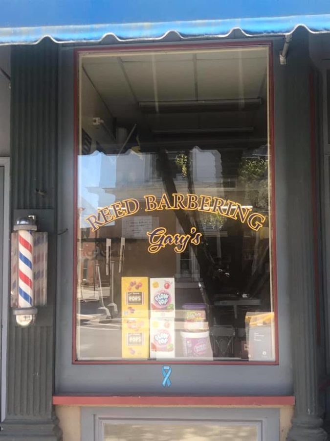 Reed Barbering Gary's Chelsea Michigan