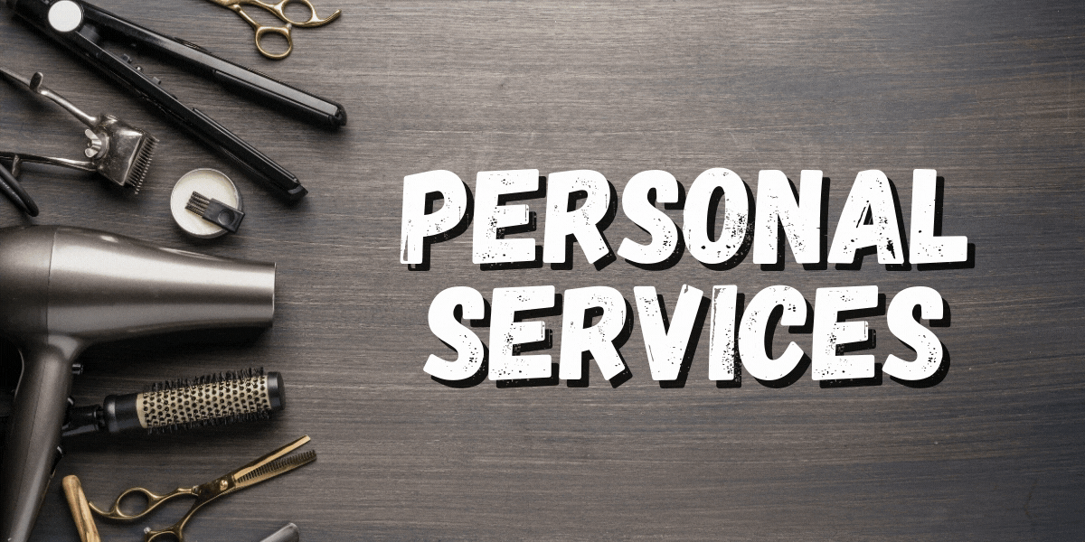 personal services