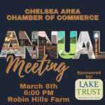 Chelsea Area Chamber of Commerce Annual Meeting