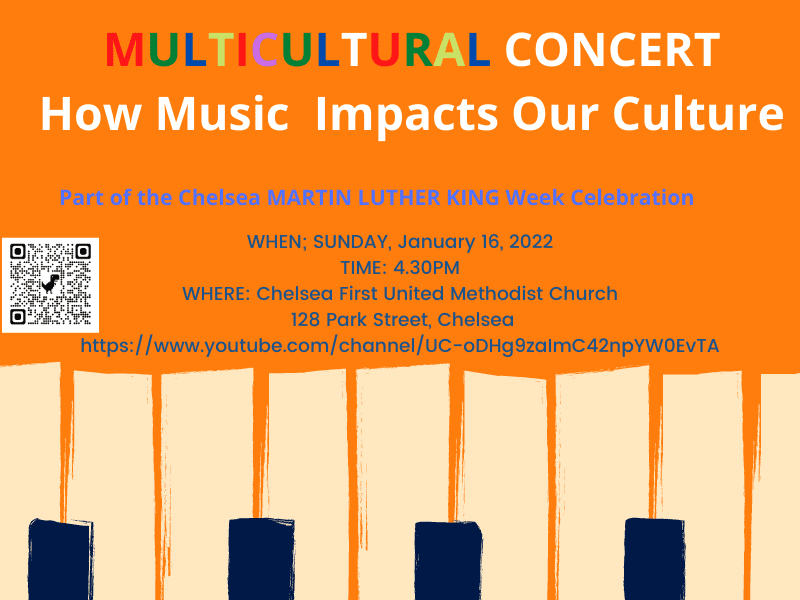 Multicultural Concert