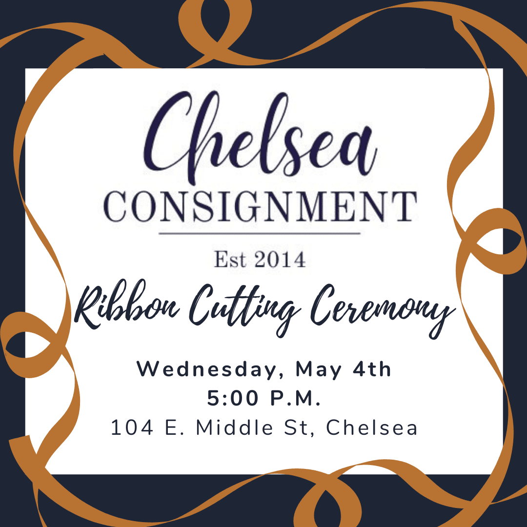 Chelsea Consignment, Chelsea Michigan