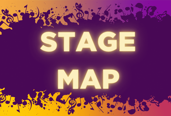 Stage Map