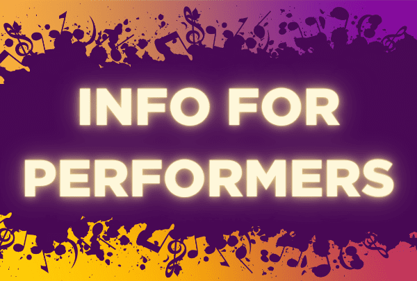 performer info