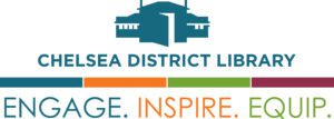 Chelsea District Library Logo