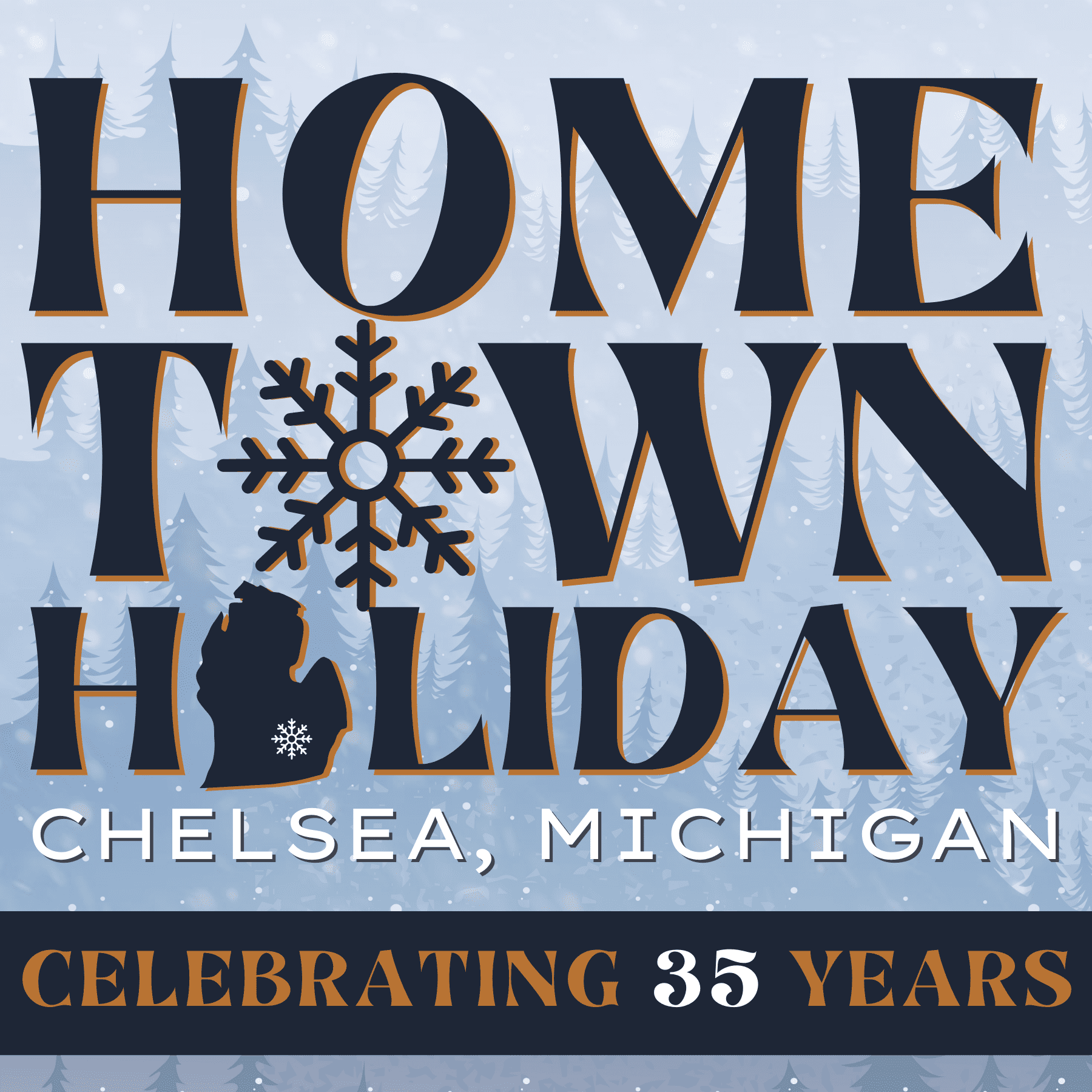 Hometown Holiday Chelsea Michigan