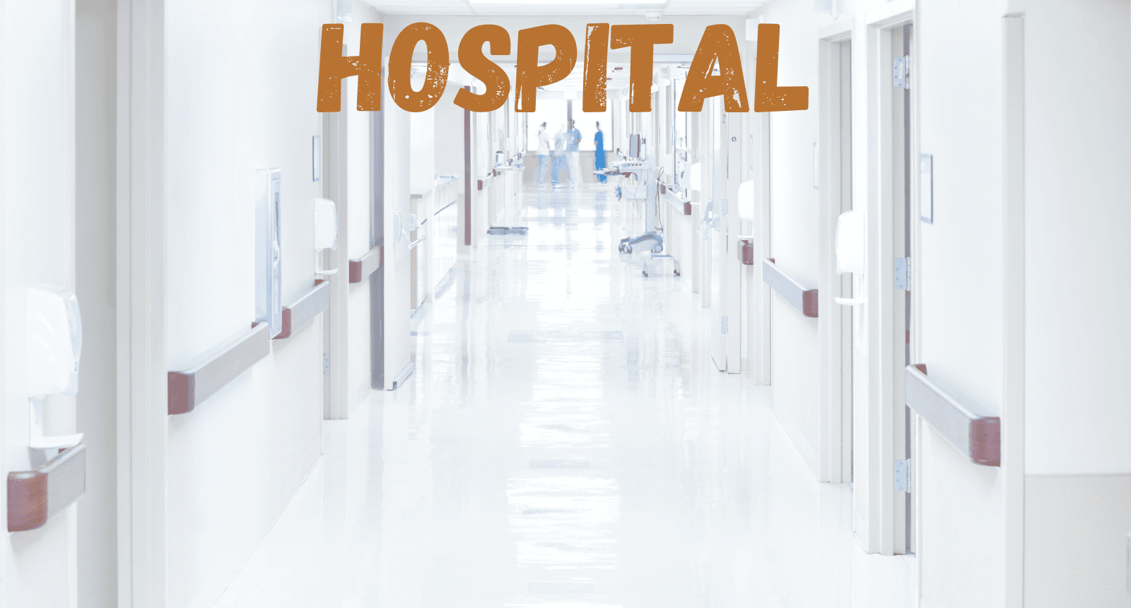 Hospital in Chelsea