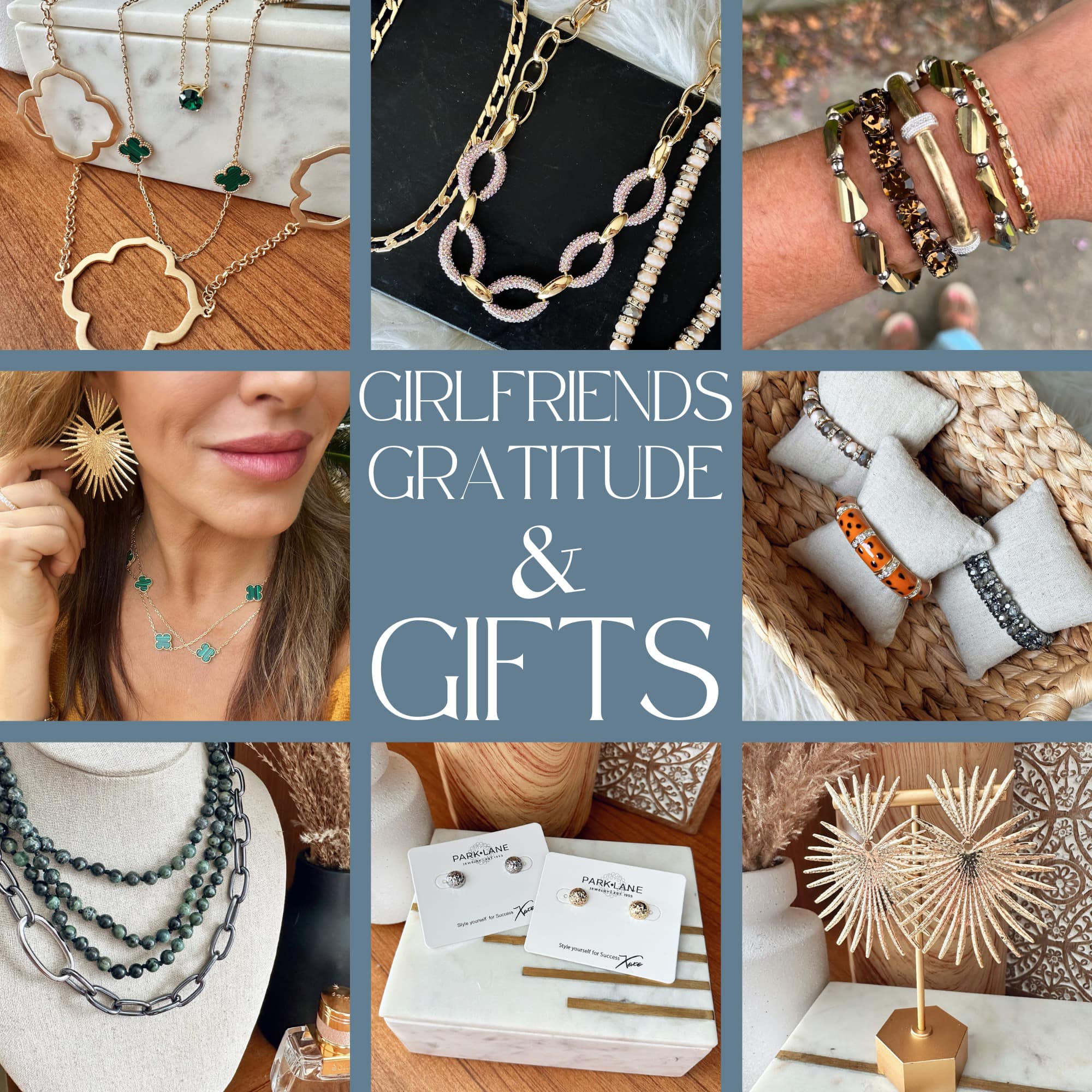 Sip and Shop with Deb's Park Lane Sale Chelsea Michigan