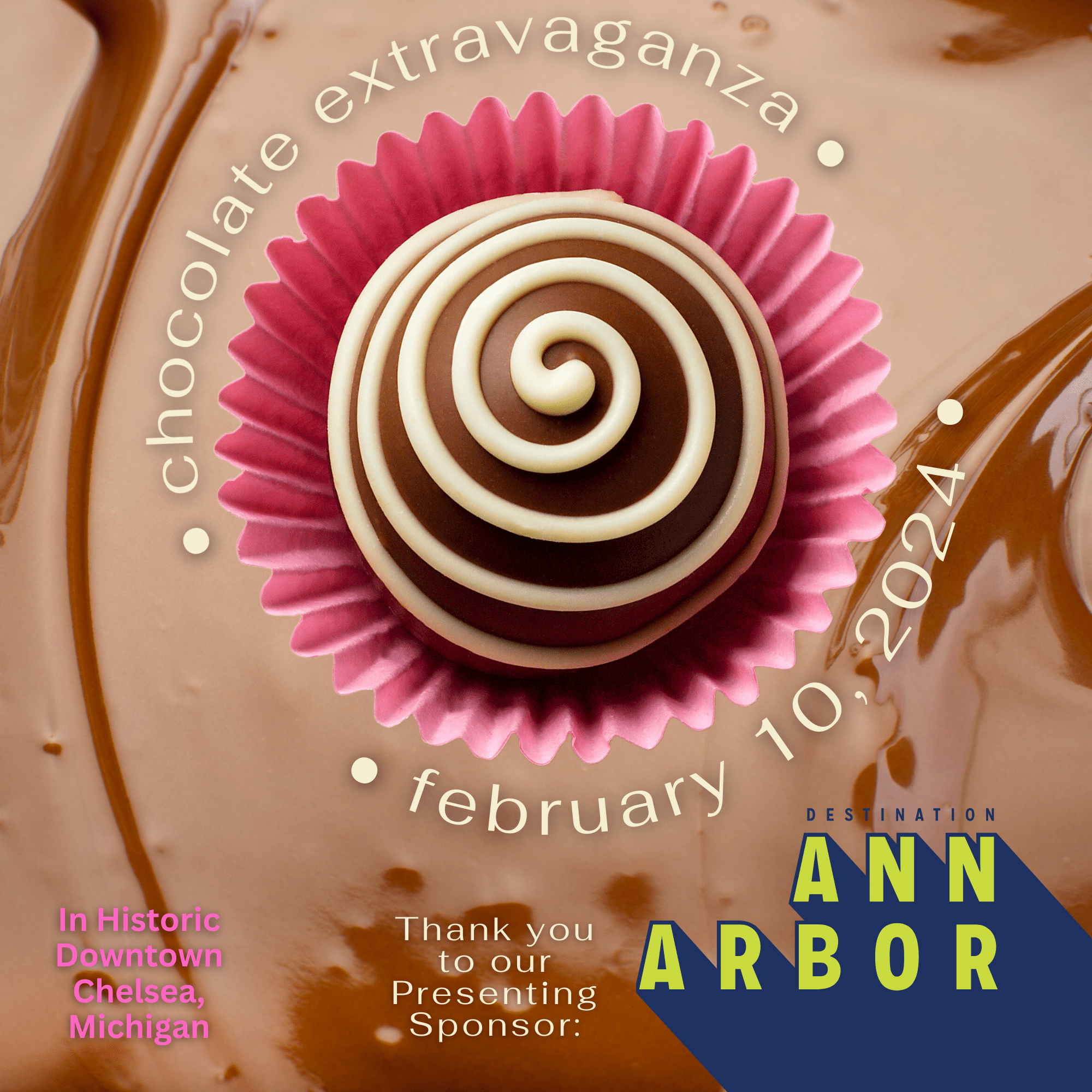Chocolate Extravaganza 2024 Chelsea Michigan