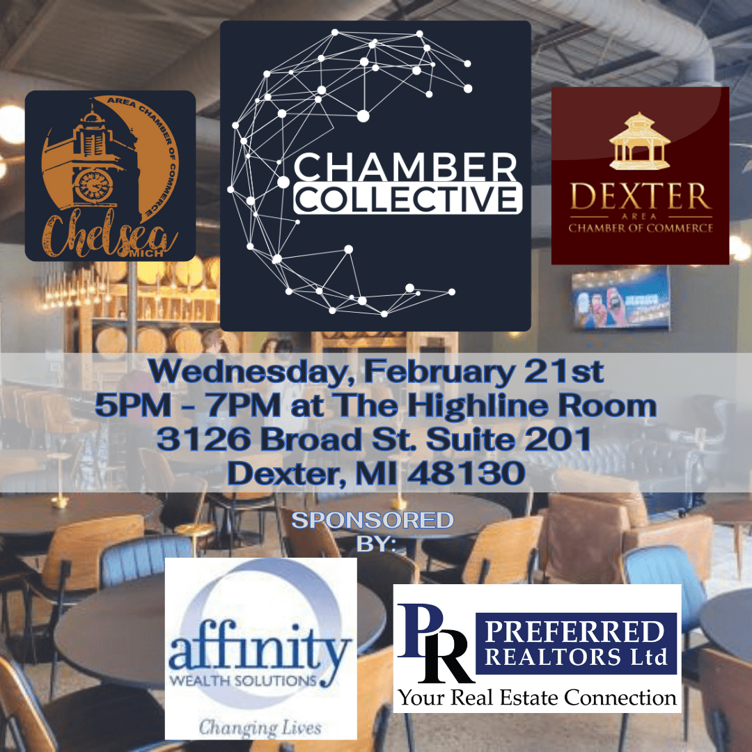Chamber Collective Chelsea & Dexter Area Chambers of Commerce