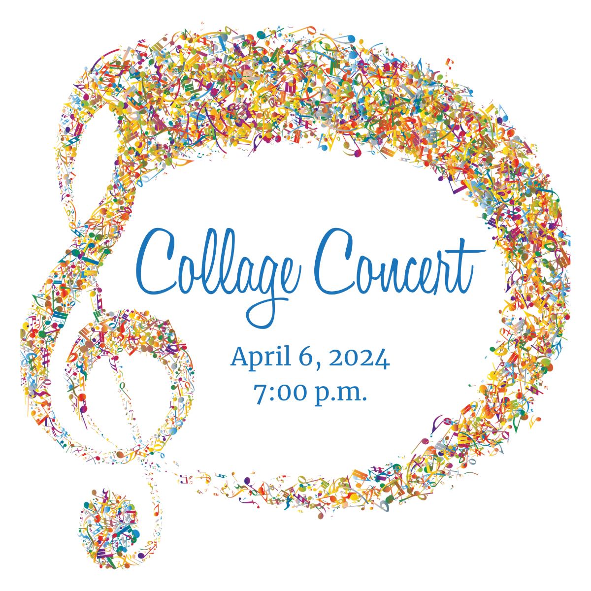 Chelsea High School's Collage Concert | Chelsea Michigan | chelseamich.com