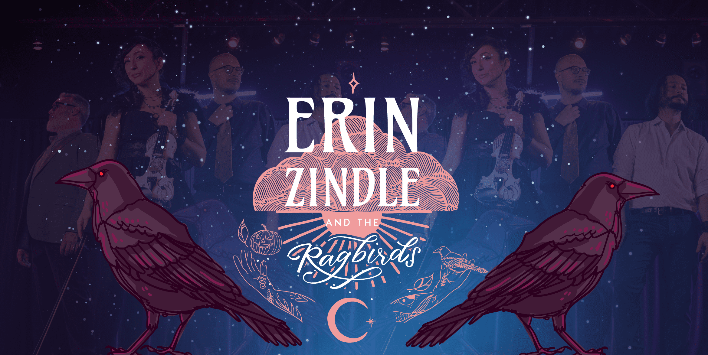 Ragdoll Circus Halloween Party Featuring The Ragbirds Chelsea